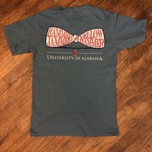 Tuskwear University of Alabama women’s pocket tshirt small